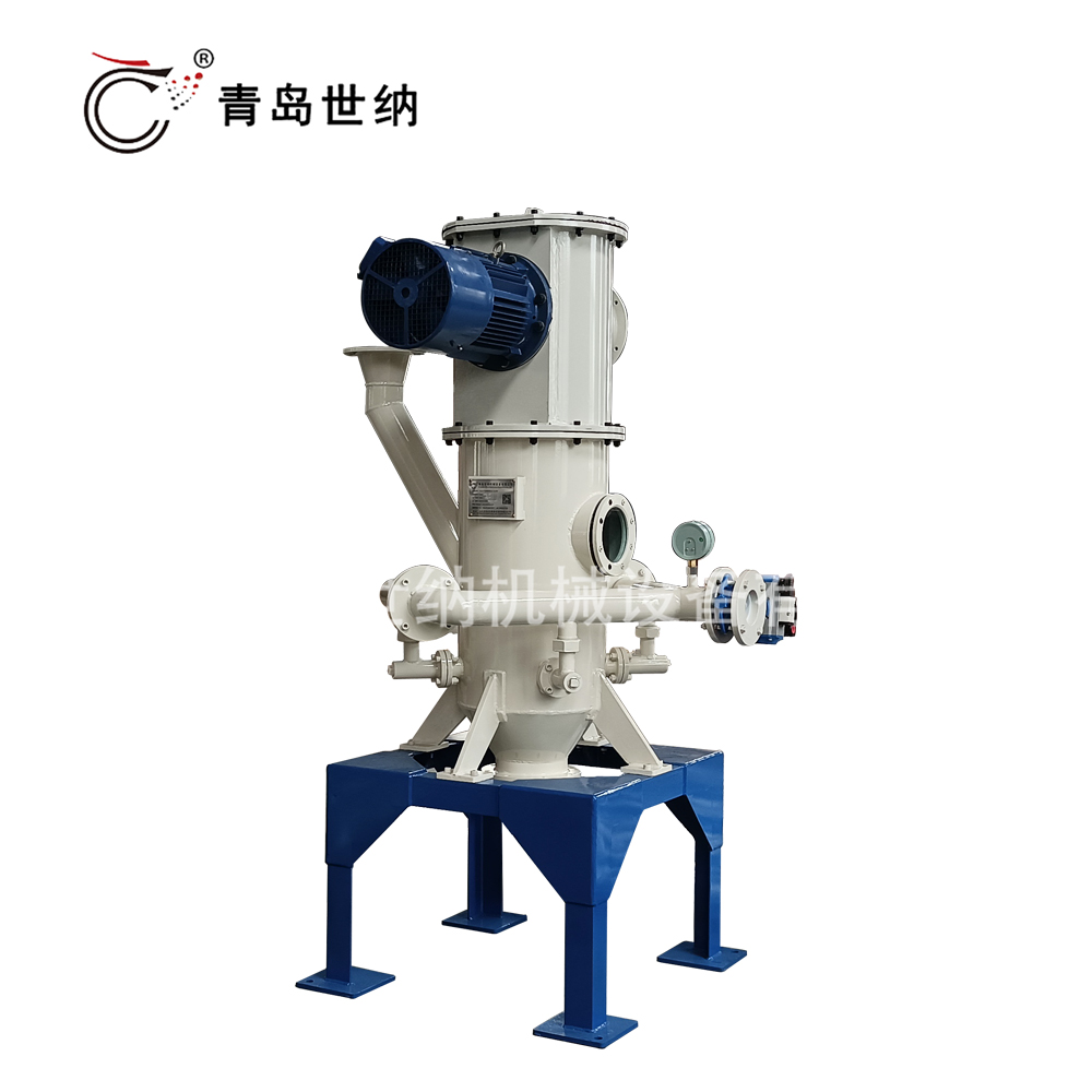  【青（qīng）島世納】QWJ20碳鋼超微氣（qì）流粉碎機 