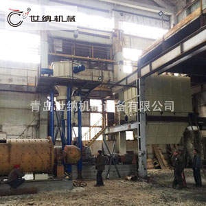  IMC-500/3 係列分級機（jī） 